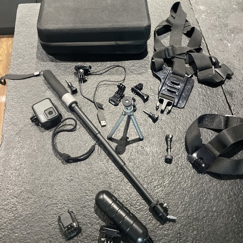 Gopro hero silver action - gopro,