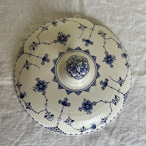 Furnivals blue denmark - denmark, bowl