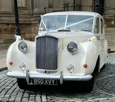 1962 austin princess wedding - austin,