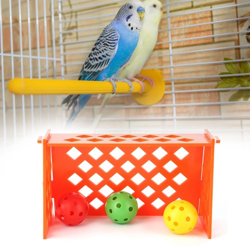 Mini football field toy - field, bird