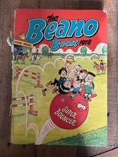 Beano Annual 1978