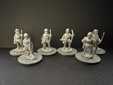 6 x Perry / Foundry 28mm