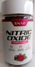 Snap Nitric Oxide Booster