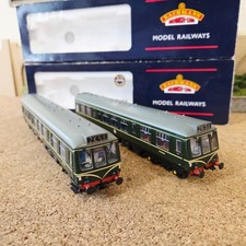 BACHMANN OO GAUGE 32-900A