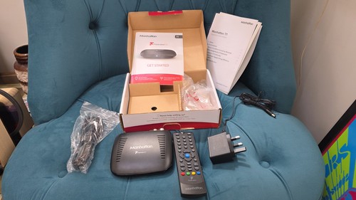 Manhattan freeview set - freeview,