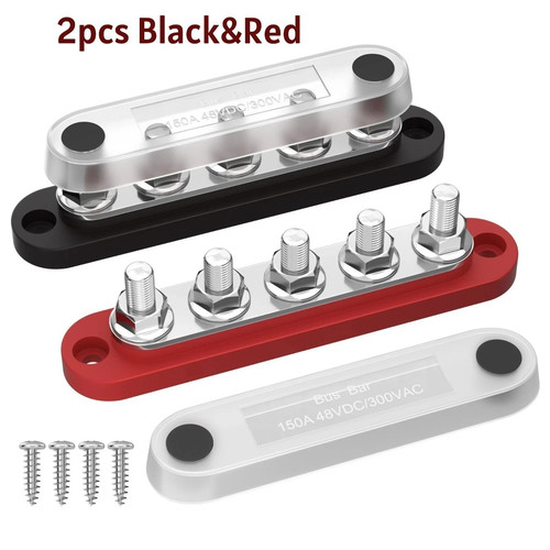 Bus bar 12v power distribution - 12v,