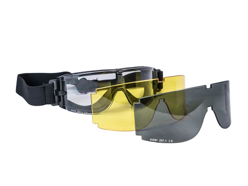 Asg strike safety glasses - strike,