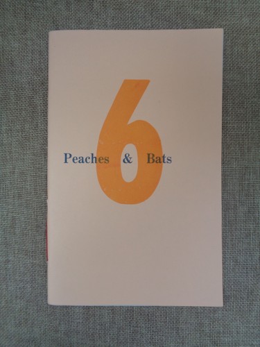 Peaches and bats summer - peaches,