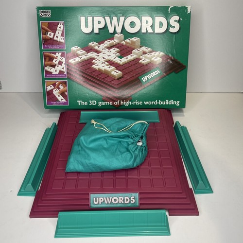 Parker games upwords word game - parker,