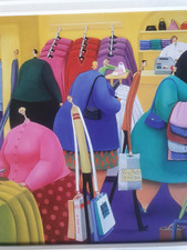 Sarah Jane Szikora "Only Women