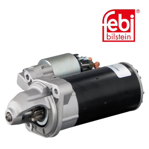 Febi starter motor 12v - starter, 1.4kw