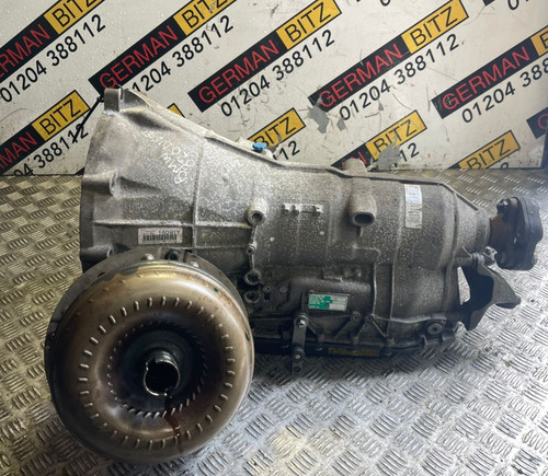 Bmw series 2004 - 3, gearbox