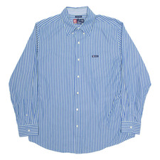 CHAPS Mens Shirt Blue