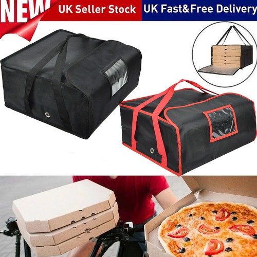 Heavy duty pizza delivery bag - duty,