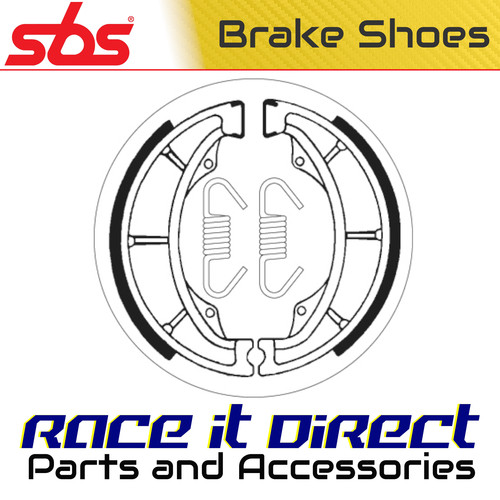 Brake shoes for suzuki - shoes, 600