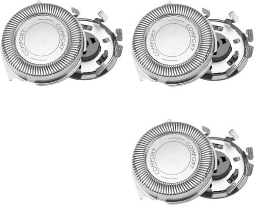 Replacement shaver heads for - replacement,