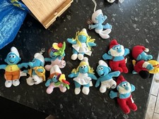 McDonald’s Smurfs 2000 Toys
