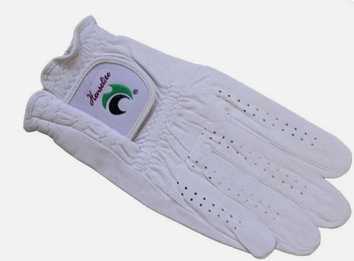 Henselite leather bowls glove - bowls,