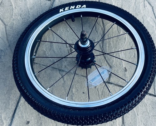 Kids carrera rear wheel - kids,