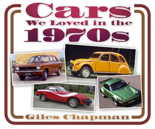 Cars loved the 1970s - cars, we