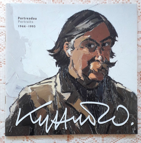 Kyffin williams portreadeau - williams,