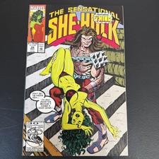 Sensational She-Hulk #39 1992