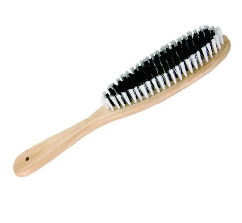 Elliott wooden clothes brush - wooden,