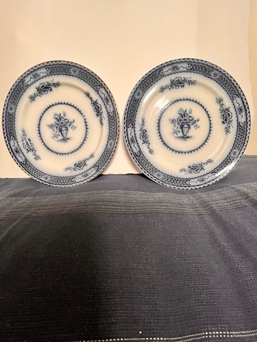 Set antique wood and - of, 2