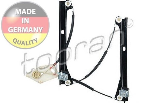 Window regulator polo 6r - regulator,