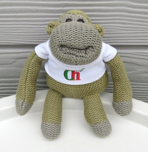 Tips tea chimp monkey - pg,