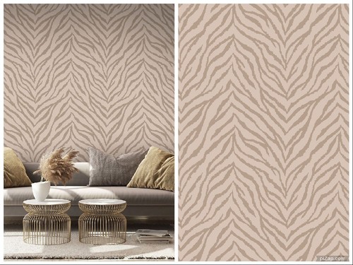 Zebra print wallpaper - ,