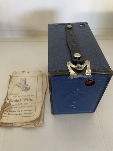 Kodak brownie model f - 2,