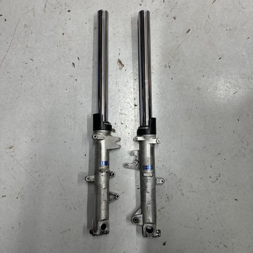 Front suspension forks - , honda