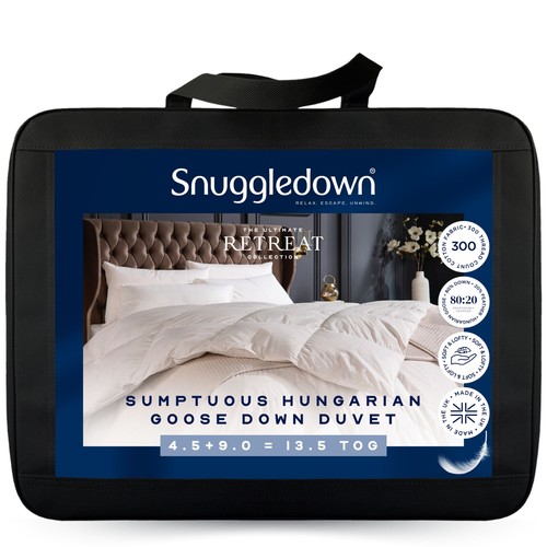 Hungarian goose down - hungarian,
