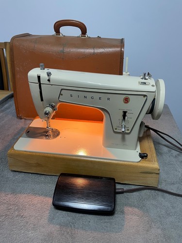 Singer fashion mate 239 - singer,