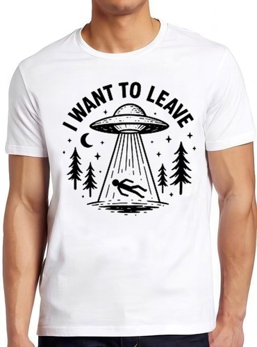 Ufo want leave aliens - i, to