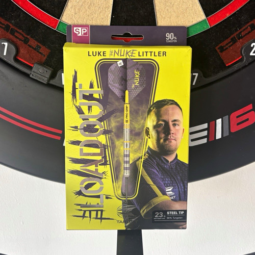 Target luke littler - target,