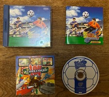 Virtua Striker 2  Sega