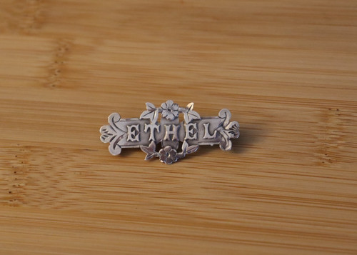 Antique victorian sterling - antique,