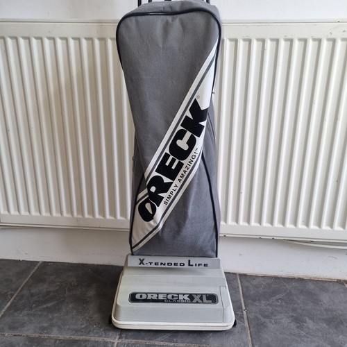 Oreck classic upright - oreck,