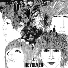 The Beatles : Revolver VINYL