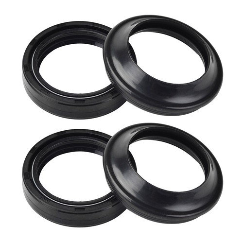 Fork dust seals - fork, oil
