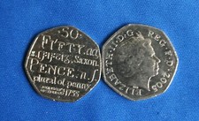 2005 Johnson's Dictionary 50p