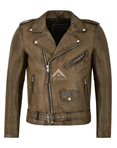 Mens brando jacket - brando, vintage