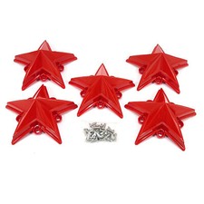 KMC XD SERIES ROCKSTAR RED