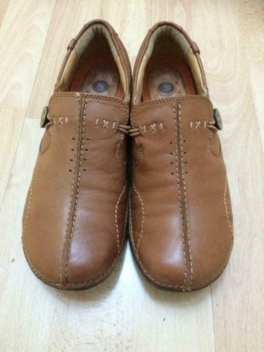 Clarks unstructured tan - 🎀clarks,