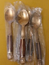 6 Tee Spoon In Bronz