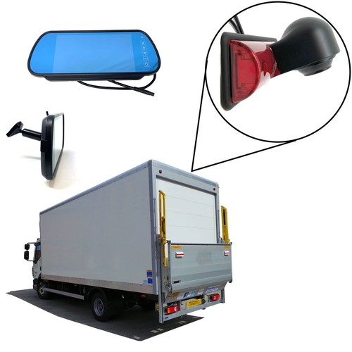 Generic high brake light rear - generic,