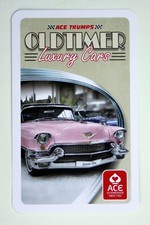 Autoquartett Luxury Cars