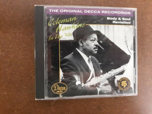 Coleman hawkins the 50 - coleman,